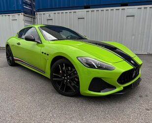 Maserati Maserati MC Sportline Green Limited 1of4 Alcantara Gebrauchtwagen