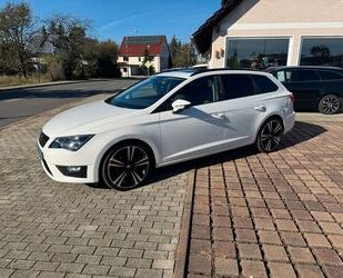 Seat Seat Leon ST FR mit Panoramadach Gebrauchtwagen