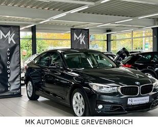 BMW BMW 320i GT*AUT*XEN*KAM*BUSINESS*BT*EKLAP*MEM*1HAN Gebrauchtwagen