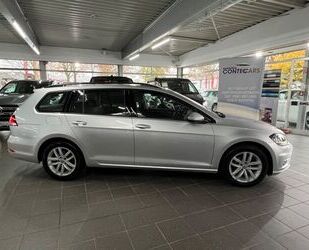 VW Volkswagen Golf VII 2.0 TDI Variant Comfortline Bu Gebrauchtwagen