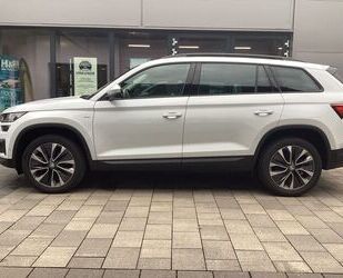 Skoda Skoda Kodiaq 2,0 TDI DSG Tour LED+Navi+AHK+ACC+Kam Gebrauchtwagen