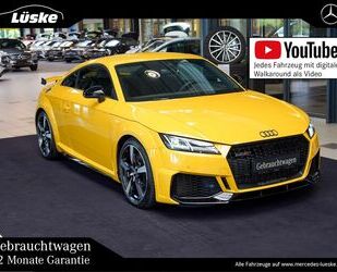 Audi Audi TT RS Coupé quattro Bang&Olufsen Sportabgas D Gebrauchtwagen