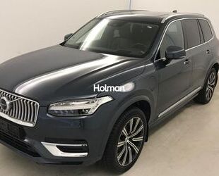 Volvo Volvo XC90 T8 AWD Insc. 7-Si Pano AHK LUFT 360° HU Gebrauchtwagen