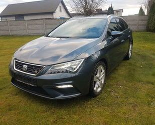 Seat Seat Leon ST FR Neuwertig,PANO,Neue Reifen,Scheckh Gebrauchtwagen