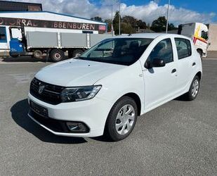 Dacia Dacia Sandero TÜV +SERVICE NEU KLIMA! Gebrauchtwagen