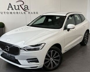 Volvo Volvo XC60 B5 AWD Inscription NAV+LED+KAMERA+19ZO+ Gebrauchtwagen