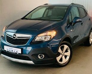 Opel Opel Mokka Edition ecoFlex Gebrauchtwagen