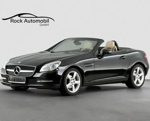 Mercedes-Benz Mercedes-Benz SLK 200 BlueEfficiency 7G Airscarf * Gebrauchtwagen