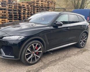 Jaguar Jaguar F-Pace F-PACE SVR AWD Gebrauchtwagen