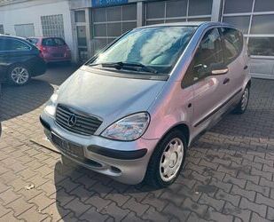 Mercedes-Benz Mercedes-Benz A 170 CDI ELEGANCE.Klima.Automatik.A Gebrauchtwagen