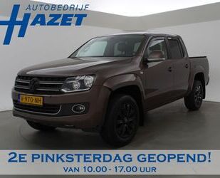 VW Volkswagen Amarok Amarok 2.0 TDI 180 PK DSG AUT 4- Gebrauchtwagen