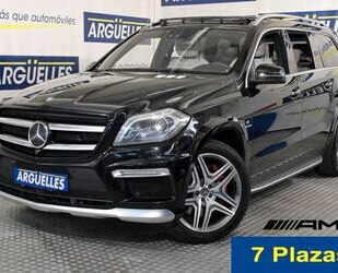 Mercedes-Benz Mercedes-Benz GL 63 AMG GL -Klasse GL 63 AMG 4Mati Gebrauchtwagen