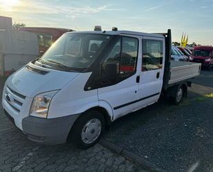 Ford Ford Transit Pritsche FT 300 M Doppelkabine Trend Gebrauchtwagen