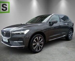 Volvo Volvo XC60 Recharge T6 AWD Inscription Automatik Gebrauchtwagen