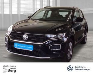 VW Volkswagen T-ROC Style 1.0 TSI Gebrauchtwagen