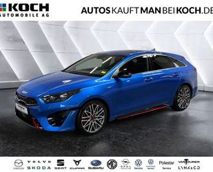 Kia Kia ProCeed GT LED JBL NAVI ALCANTARA SH v+h MFL B Gebrauchtwagen