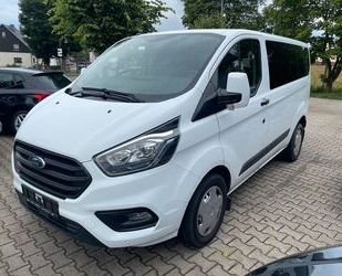 Ford Ford Transit 2.0 TDI Custom - 9-Sitzer - Gebrauchtwagen