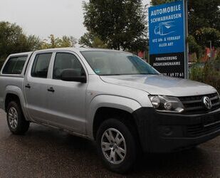 VW Volkswagen Amarok 2.0 TDI 4 Motion, DoubleCab, 1. Gebrauchtwagen