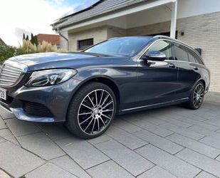 Mercedes-Benz Mercedes-Benz C 220 d T EXCLUSIVE - Burmester - H Gebrauchtwagen