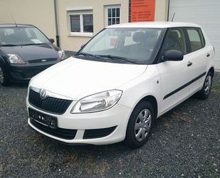 Skoda Skoda Fabia Cool Edition Gebrauchtwagen