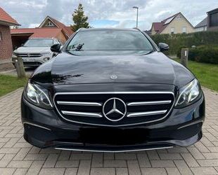 Mercedes-Benz Mercedes-Benz E 220 d T Autom. -2.Hand*Widescreen* Gebrauchtwagen