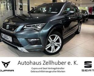 Seat Seat Ateca 1.5 TSI FR *Navi*Shz*ACC*Kessy*WSS-Hzg* Gebrauchtwagen