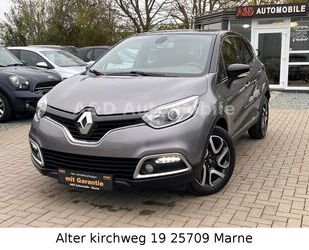 Renault Renault Captur Luxe Aut. Kamera LED PDC SHZ BT ALU Gebrauchtwagen