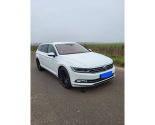 VW Volkswagen Passat Variant 2.0 TDI SCR DSG Highline Gebrauchtwagen