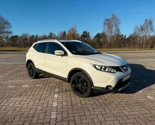 Nissan Nissan Qashqai 1.6 dCi Black Edition Assist, Leder Gebrauchtwagen