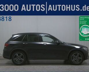 Mercedes-Benz Mercedes-Benz GLC 220 d 4M AMG-Line Night Widescre Gebrauchtwagen