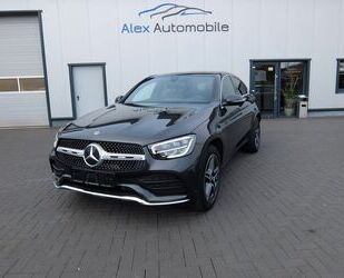 Mercedes-Benz Mercedes-Benz GLC 200 d Coupe 4Matic 1.Hand AMG Li Gebrauchtwagen