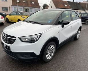 Opel Opel Crossland (X) Gebrauchtwagen