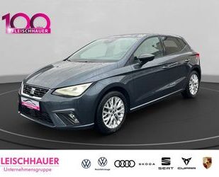 Seat Seat Ibiza FR TSI DSG+KLIMAAUT+NAVI+SHZ+LED Gebrauchtwagen