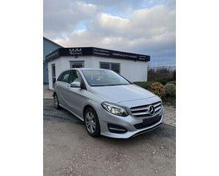 Mercedes-Benz Mercedes-Benz B 220 CDI Navi Scheckheft PDC 1.Hand Gebrauchtwagen