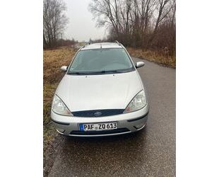 Ford Ford Focus 1.8 Trend Trend Gebrauchtwagen