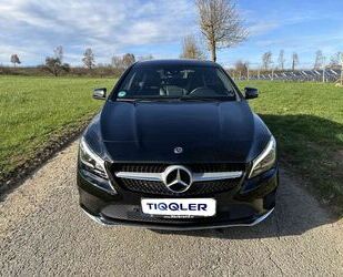 Mercedes-Benz Mercedes-Benz CLA 180 Shooting Brake Gebrauchtwagen