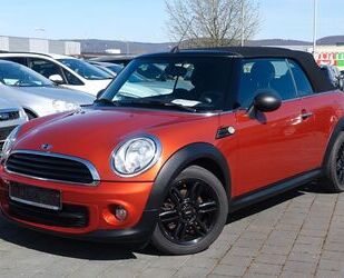 Mini MINI Cooper Cabrio 1.6 