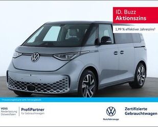 VW Volkswagen ID. Buzz Pro AreaView ACC AHK 3 Jahre B Gebrauchtwagen