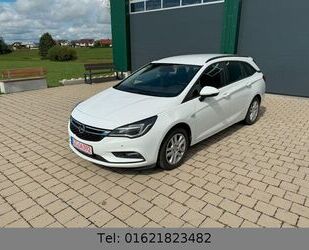 Opel Opel Astra K Sports Tourer Business*NAVI*SHZ*AHK* Gebrauchtwagen