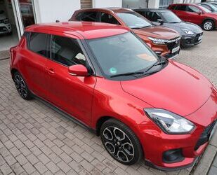 Suzuki Suzuki Swift 1.4 BOOSTERJET HYBRID Sport Gebrauchtwagen