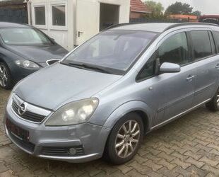 Opel Opel Zafira B Edition Plus Gebrauchtwagen