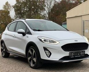 Ford Ford Fiesta Active|1.Hand|LED| Gebrauchtwagen