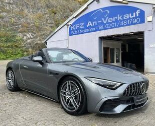 Mercedes-Benz Mercedes-Benz SL 43 AMG mit AMG Premium Plus Paket Gebrauchtwagen