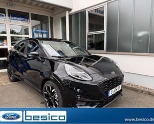 Ford Ford Puma ST-Line X MHEV+LED+NAV+DAB+B&O+PDC+Winte Gebrauchtwagen