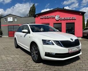 Skoda Skoda Octavia Combi Soleil*Aut.HU/AU neu* Gebrauchtwagen