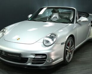 Porsche Porsche 997.2 Turbo Schaltung, Sport Chrono PSM / Gebrauchtwagen