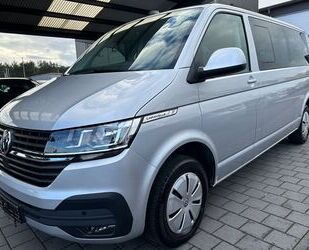 VW Volkswagen T6.1 Caravelle extra lang Navi CarPlay Gebrauchtwagen