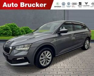 Skoda Skoda Scala Ambition 1.0 TSI+Alufelgen+Navi+Klimaa Gebrauchtwagen