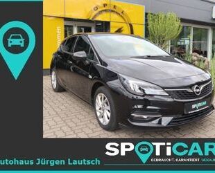 Opel Opel Astra K 5trg 1.2 Eleg LED/AGR+/SHZ/Kamera/Nav Gebrauchtwagen