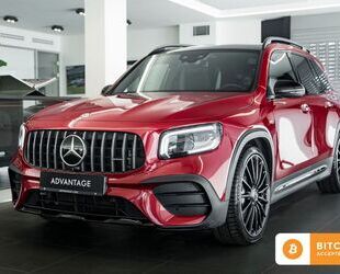 Mercedes-Benz Mercedes-Benz GLB 35 AMG 4Matic/Pano/Multibeam/Des Gebrauchtwagen